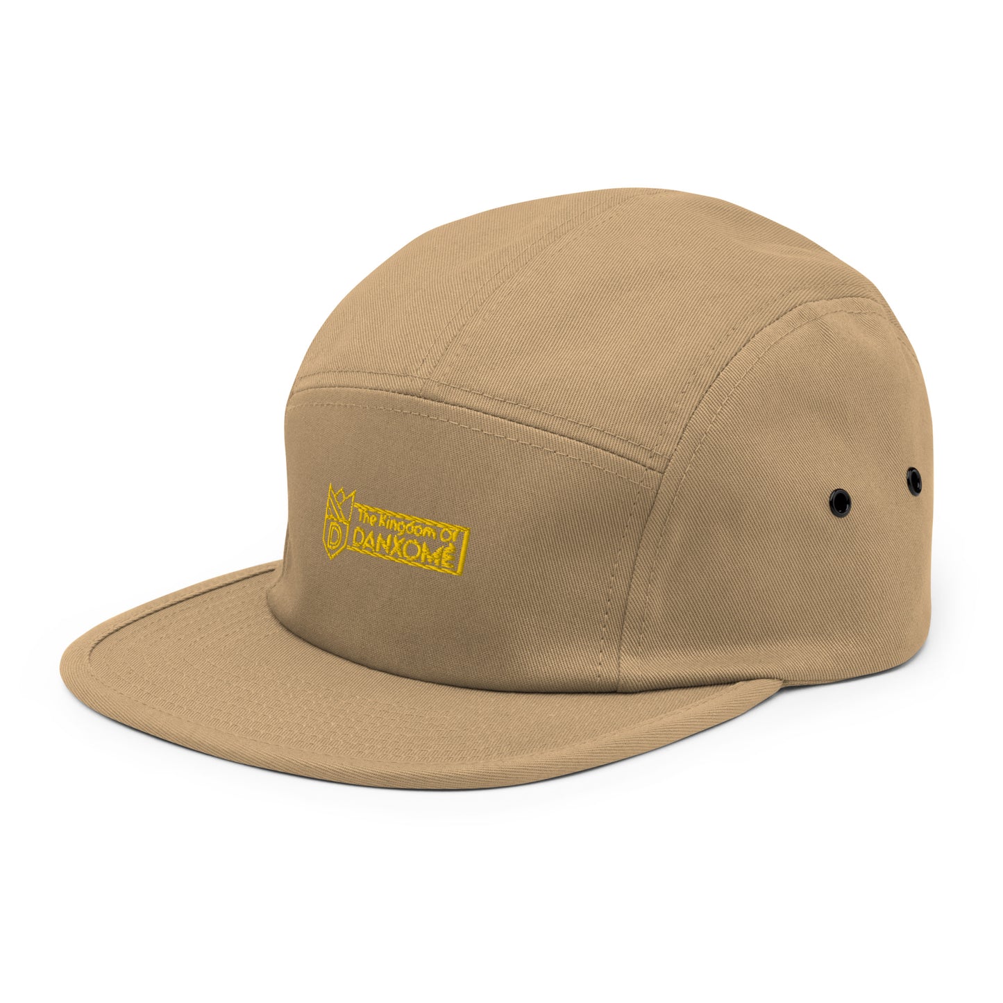 Five Panel Cap