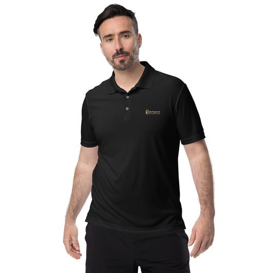 adidas performance polo shirt