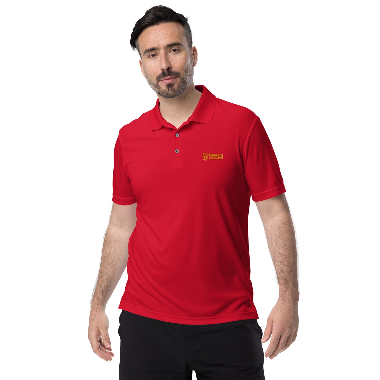 adidas performance polo shirt