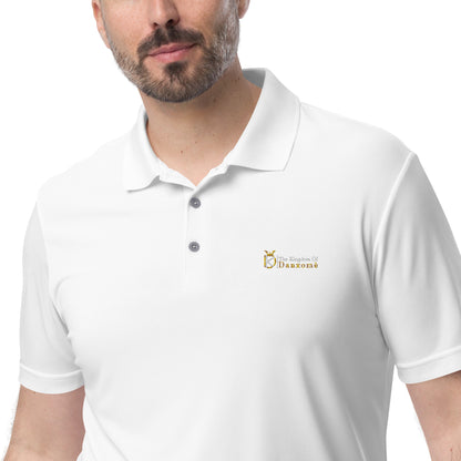 adidas performance polo shirt