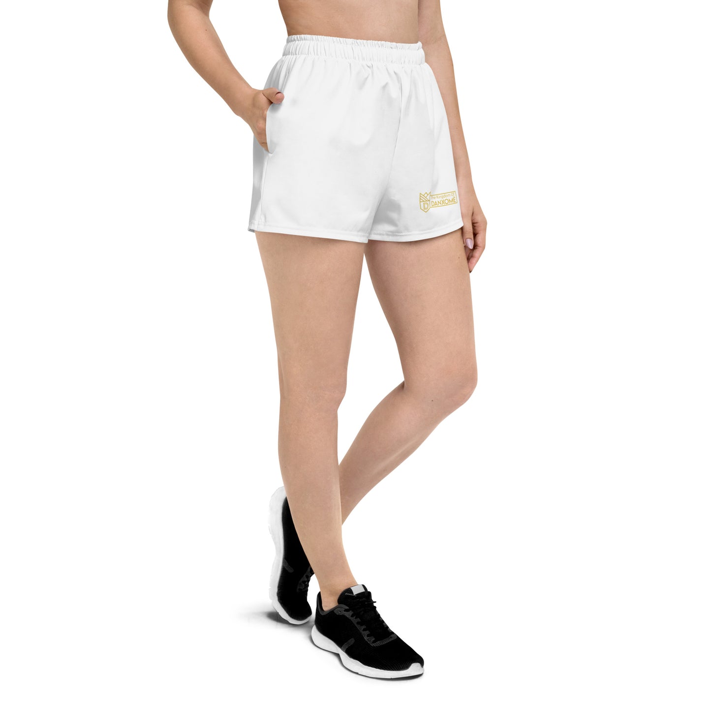 Women’s Recycled Athletic Shorts