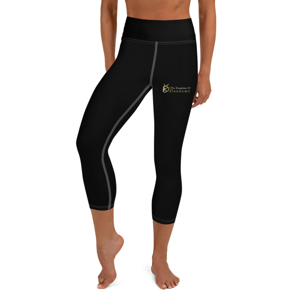 Yoga Capri Leggings