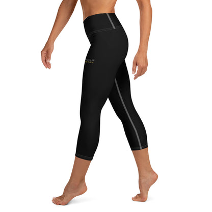 Yoga Capri Leggings