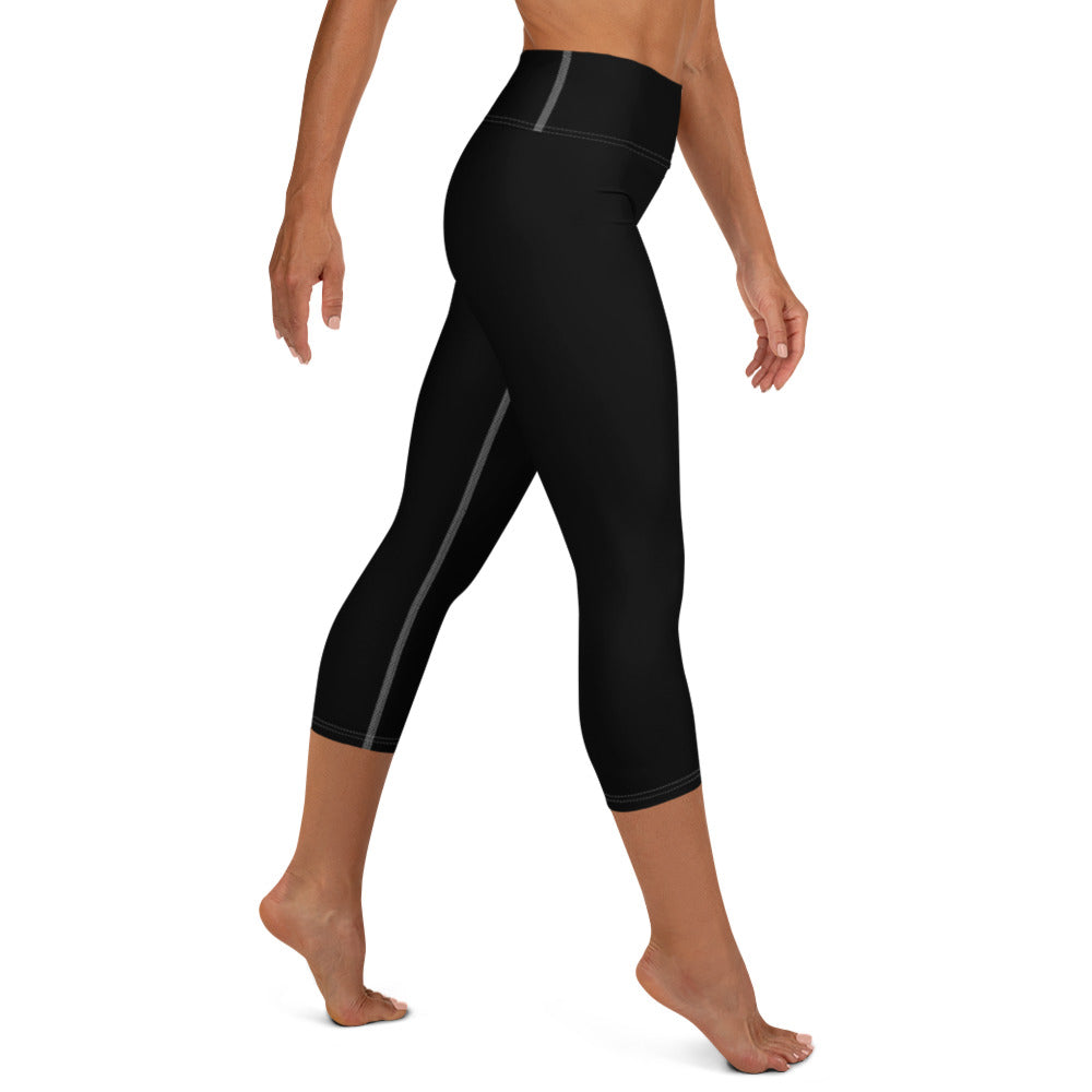 Yoga Capri Leggings