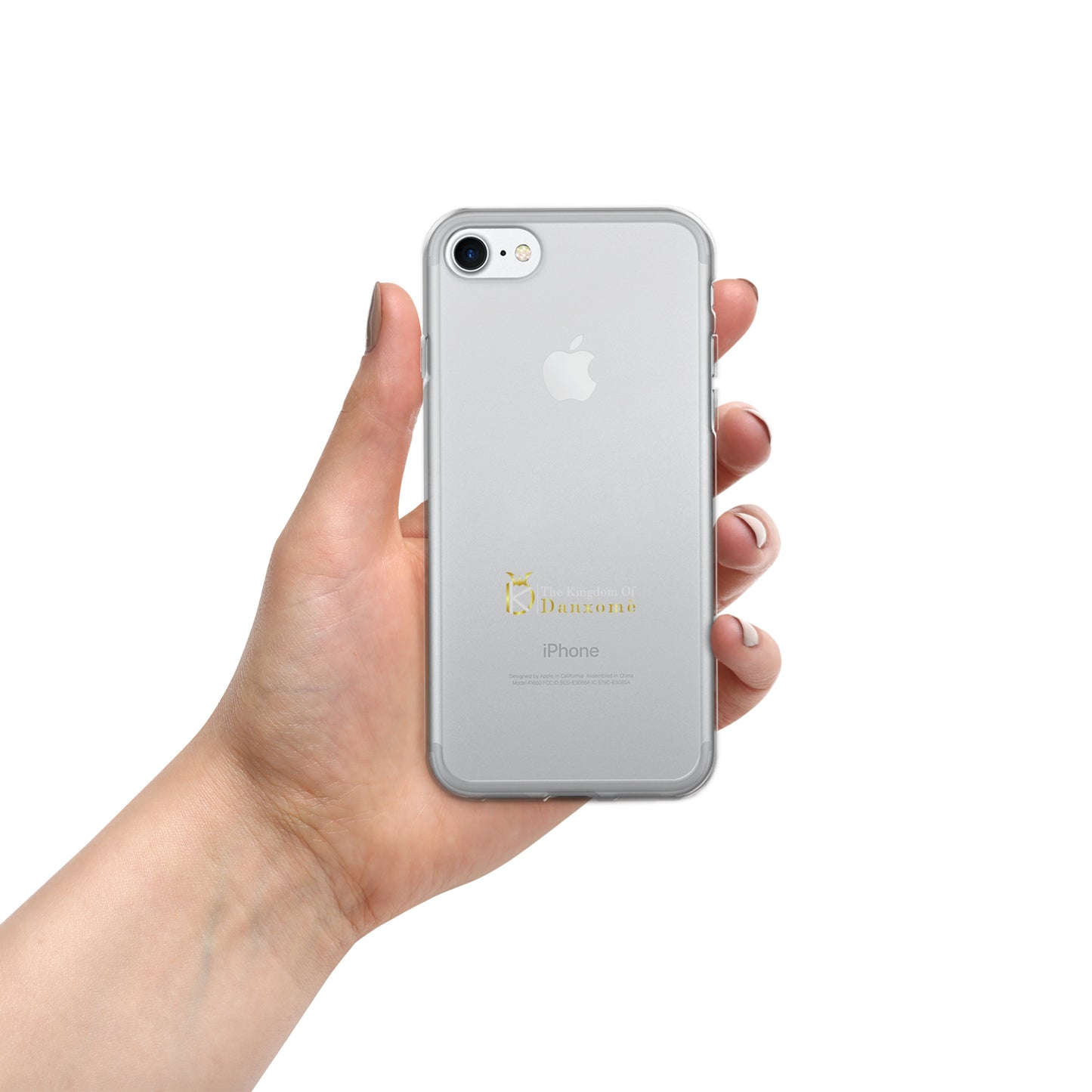 Clear Case for iPhone®