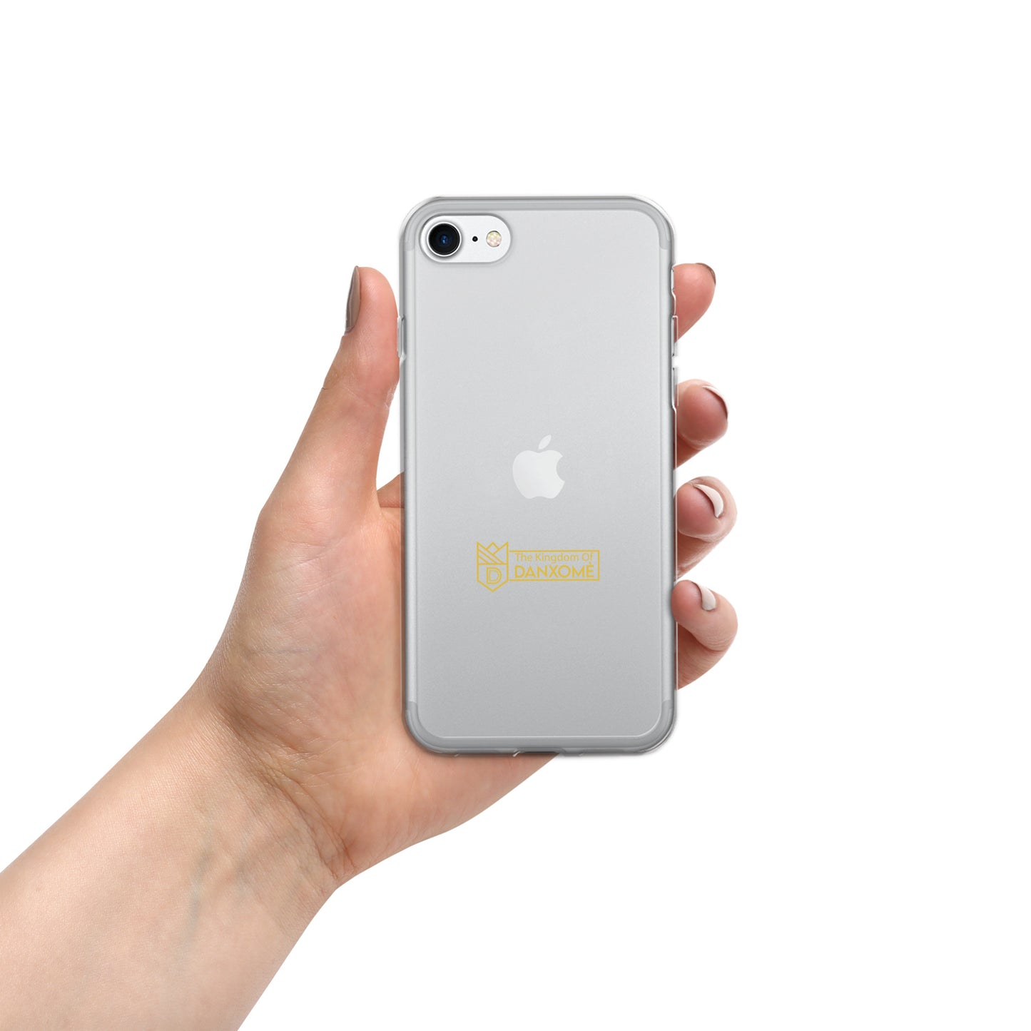 Clear Case for iPhone®