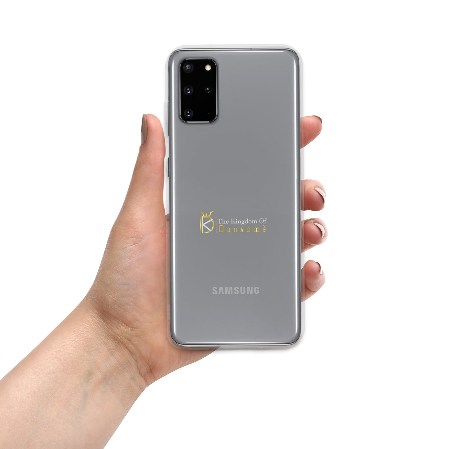 Clear Case for Samsung®