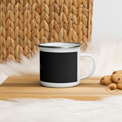 Enamel Mug