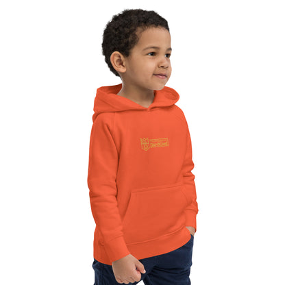 Kids eco hoodie