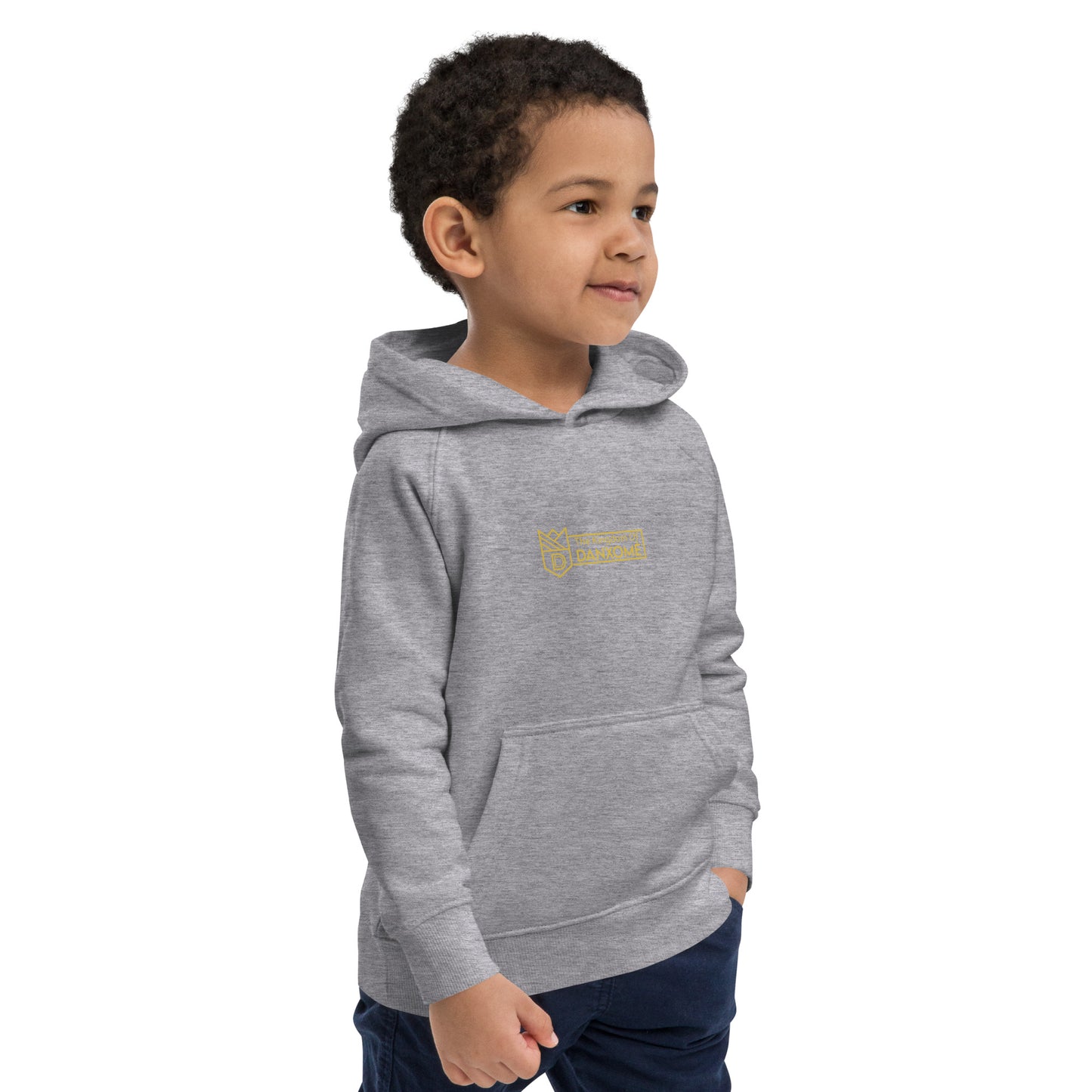 Kids eco hoodie