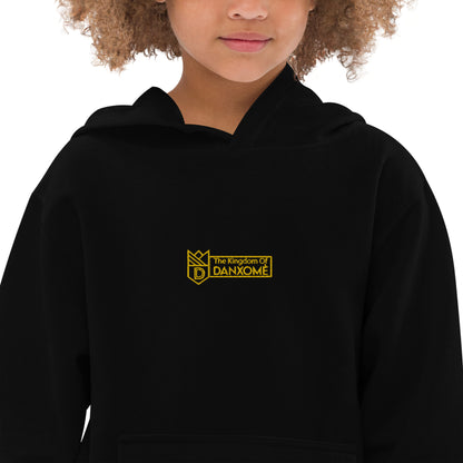 Kids fleece hoodie