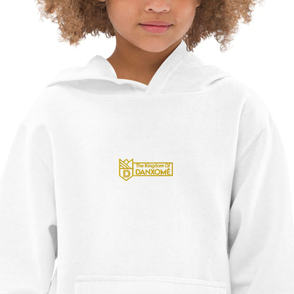 Kids fleece hoodie