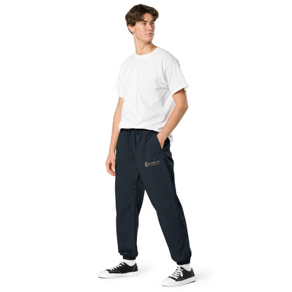 Recycled tracksuit trousers