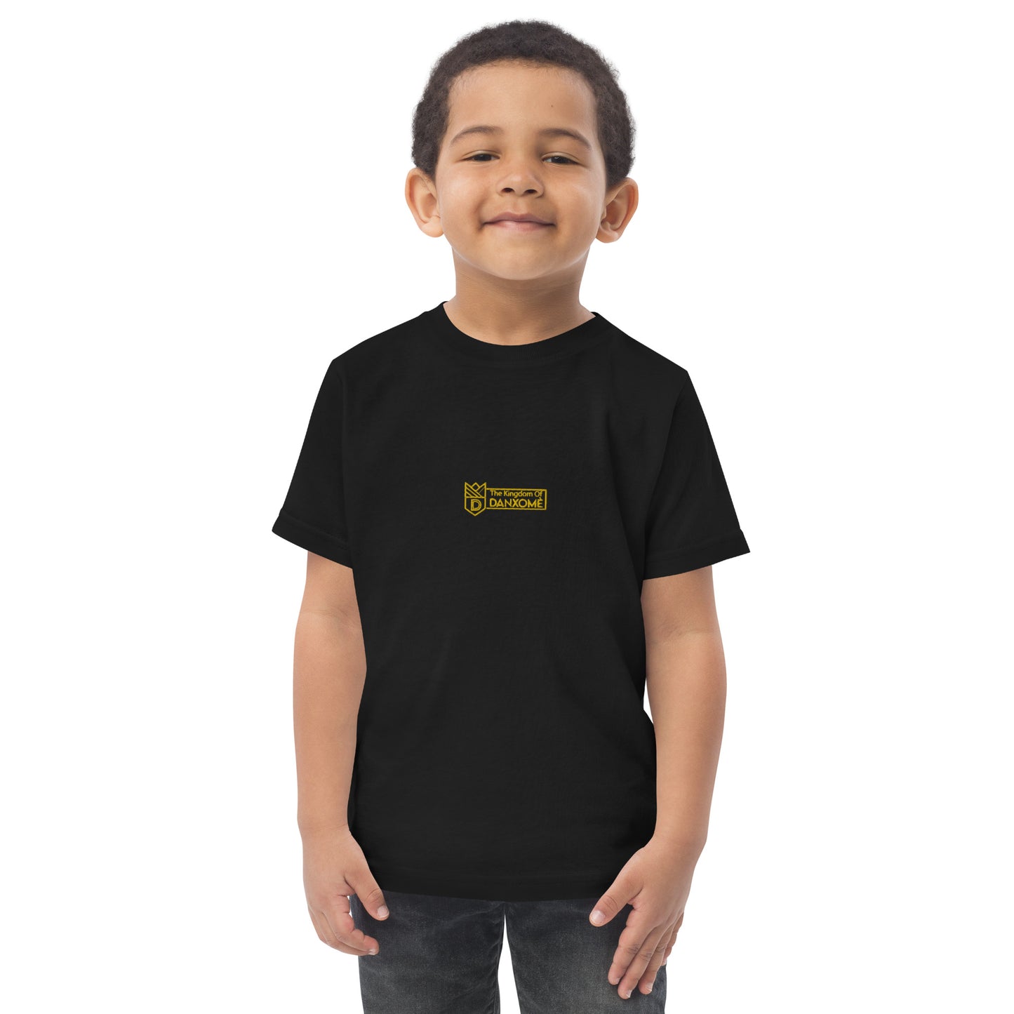 Toddler jersey t-shirt