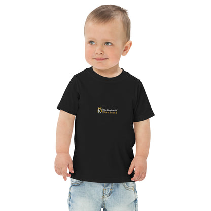 Toddler jersey t-shirt