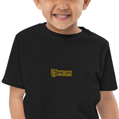 Toddler jersey t-shirt