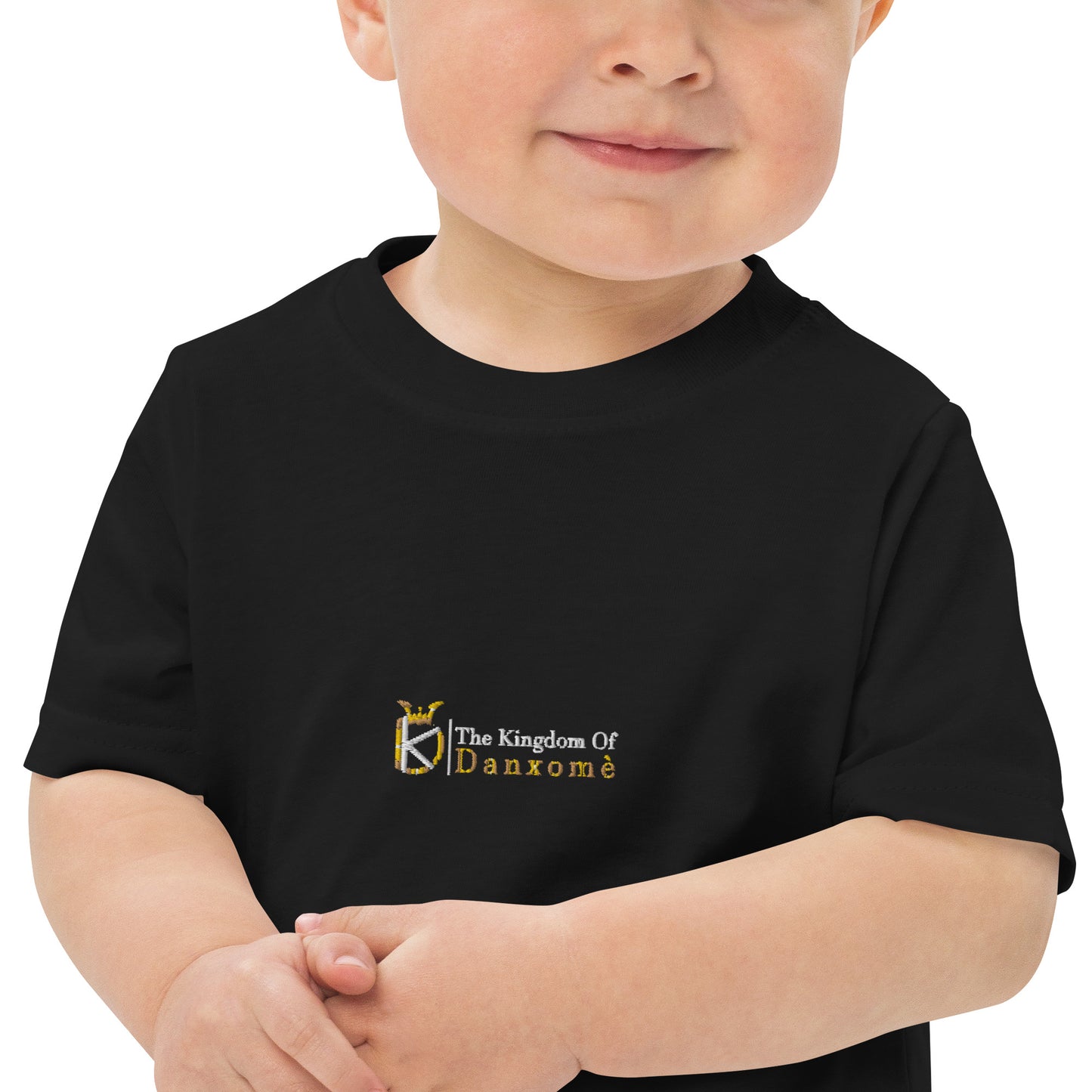 Toddler jersey t-shirt