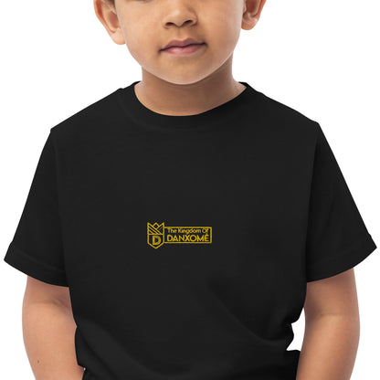 Toddler jersey t-shirt