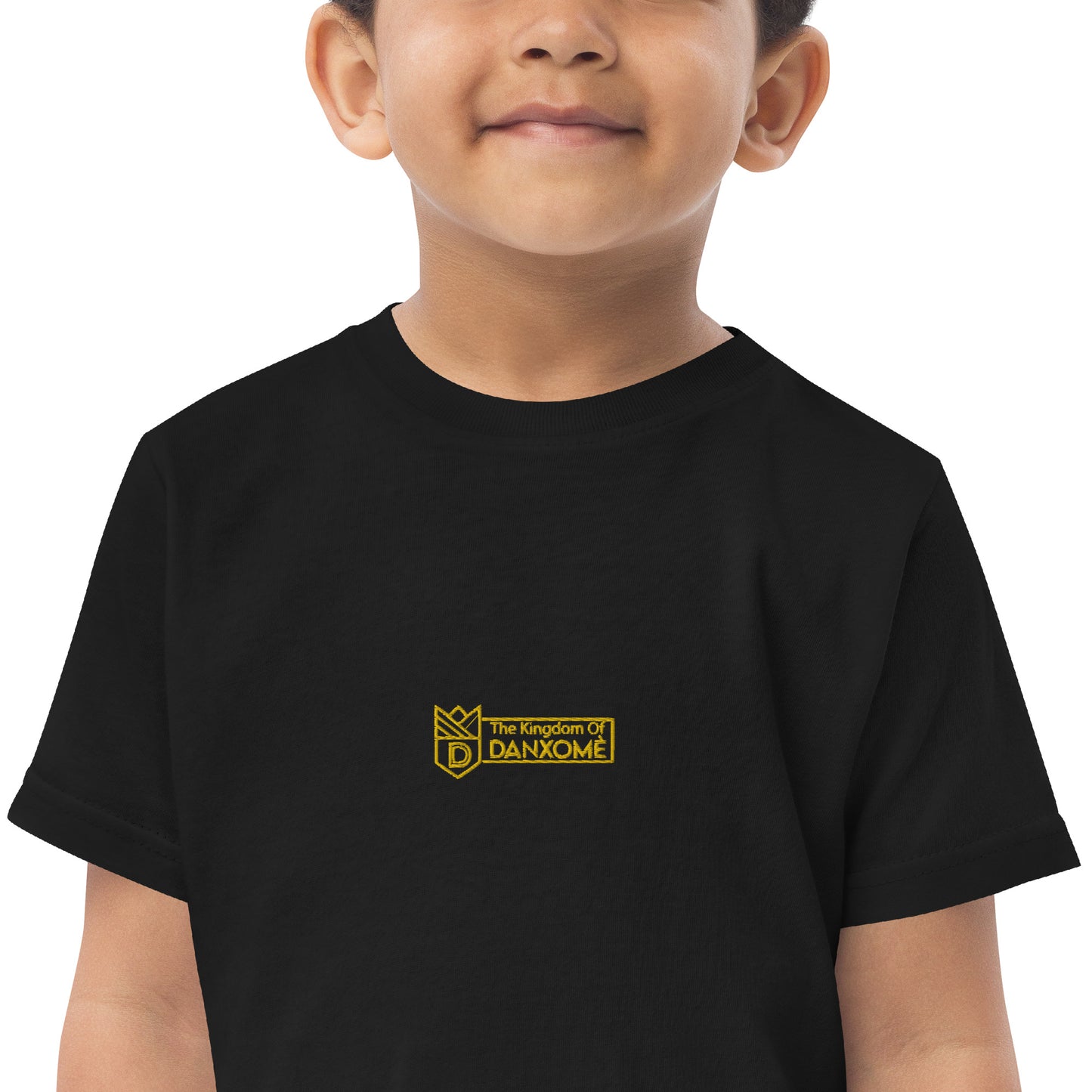 Toddler jersey t-shirt