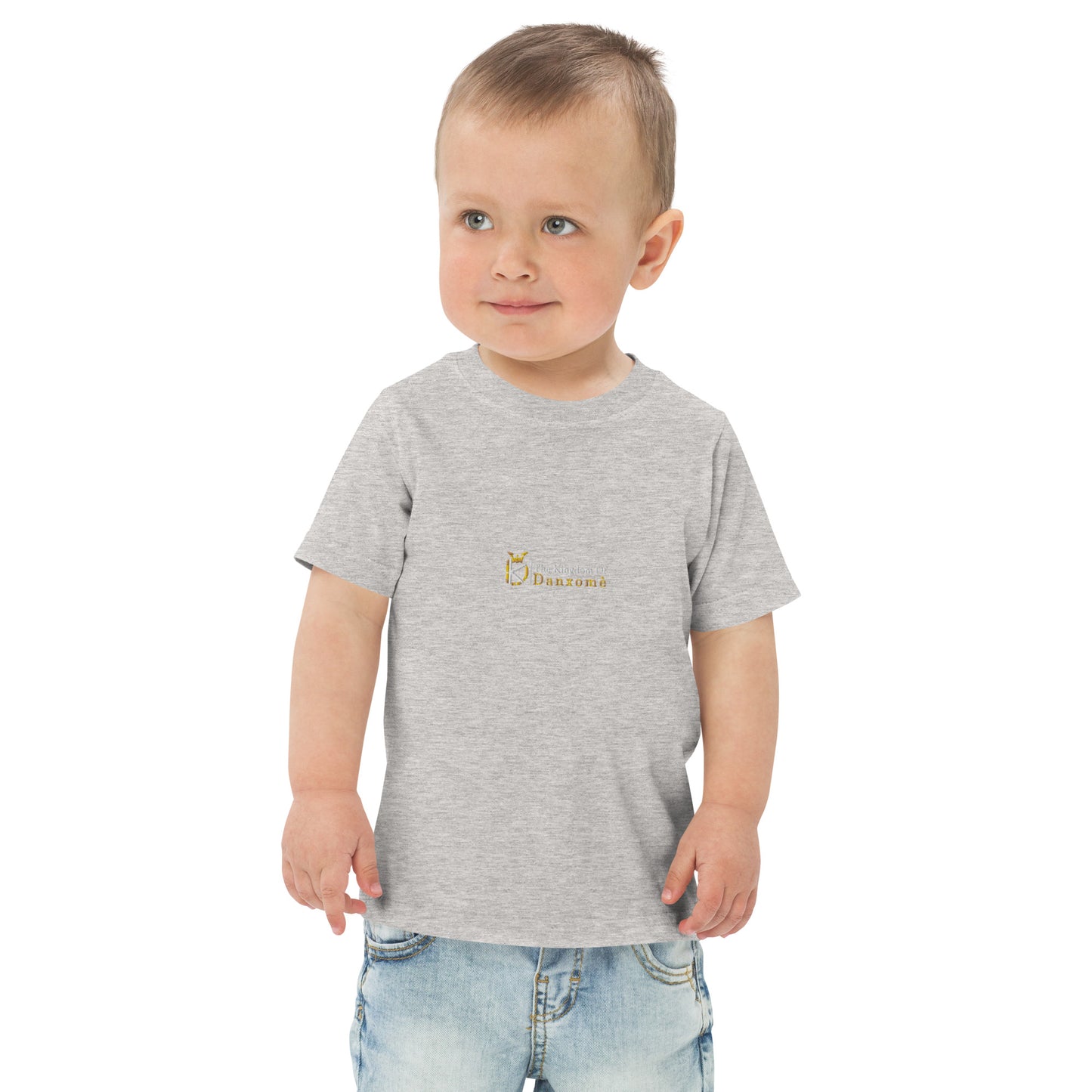 Toddler jersey t-shirt