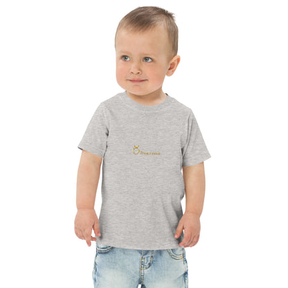 Toddler jersey t-shirt