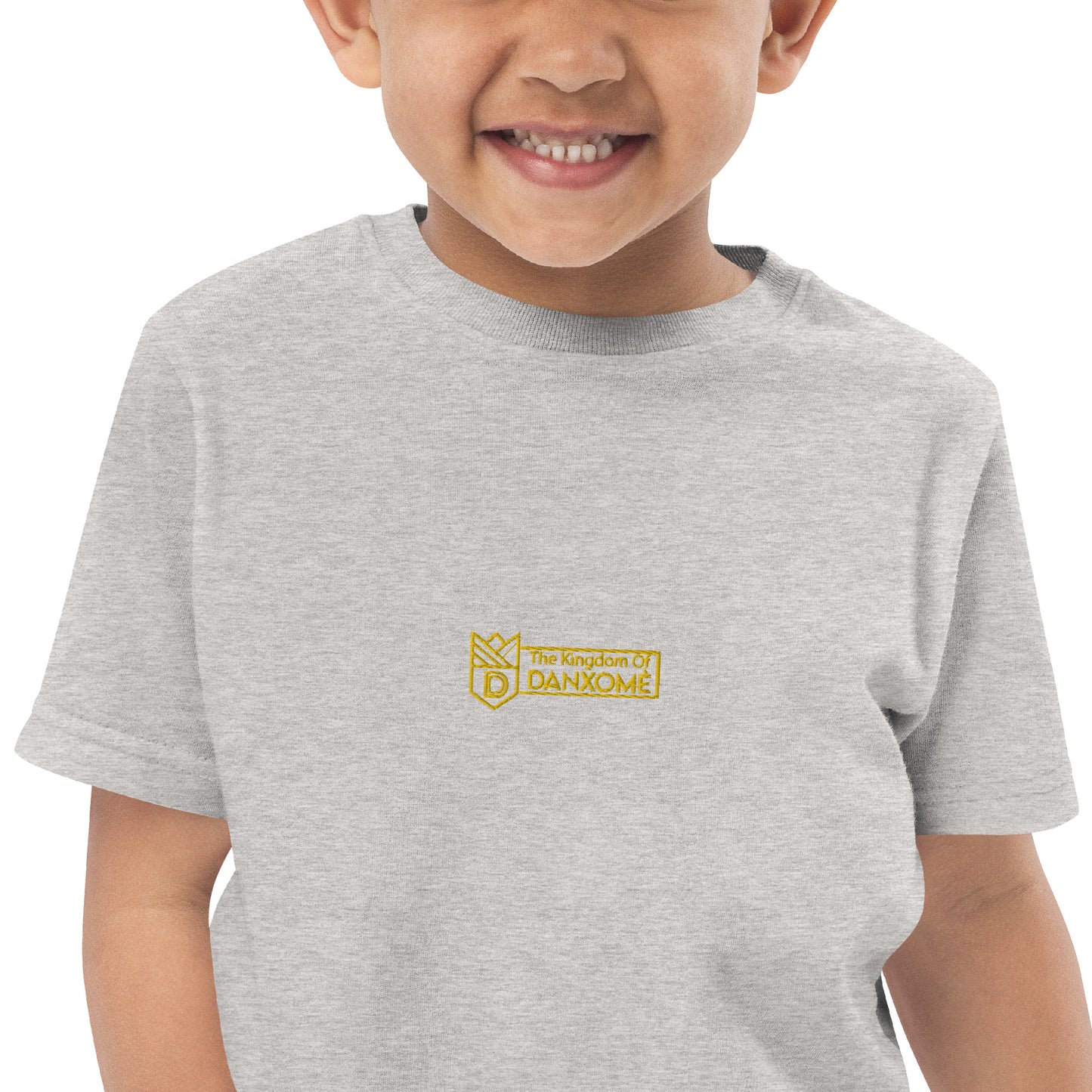 Toddler jersey t-shirt