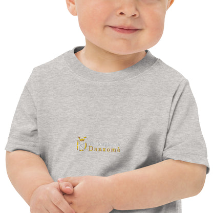 Toddler jersey t-shirt