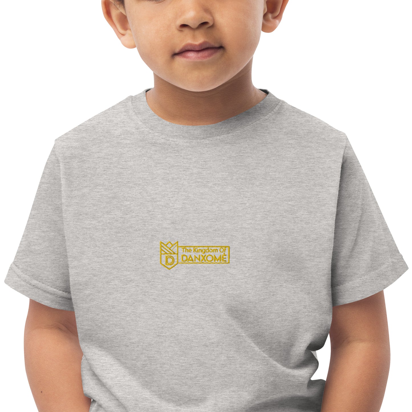 Toddler jersey t-shirt