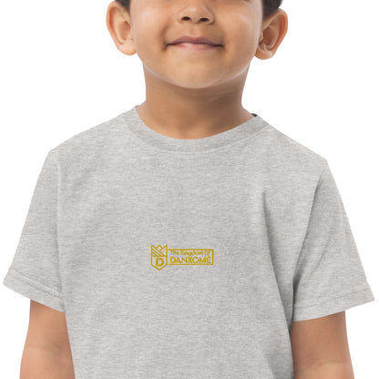 Toddler jersey t-shirt