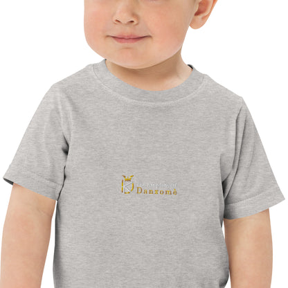 Toddler jersey t-shirt