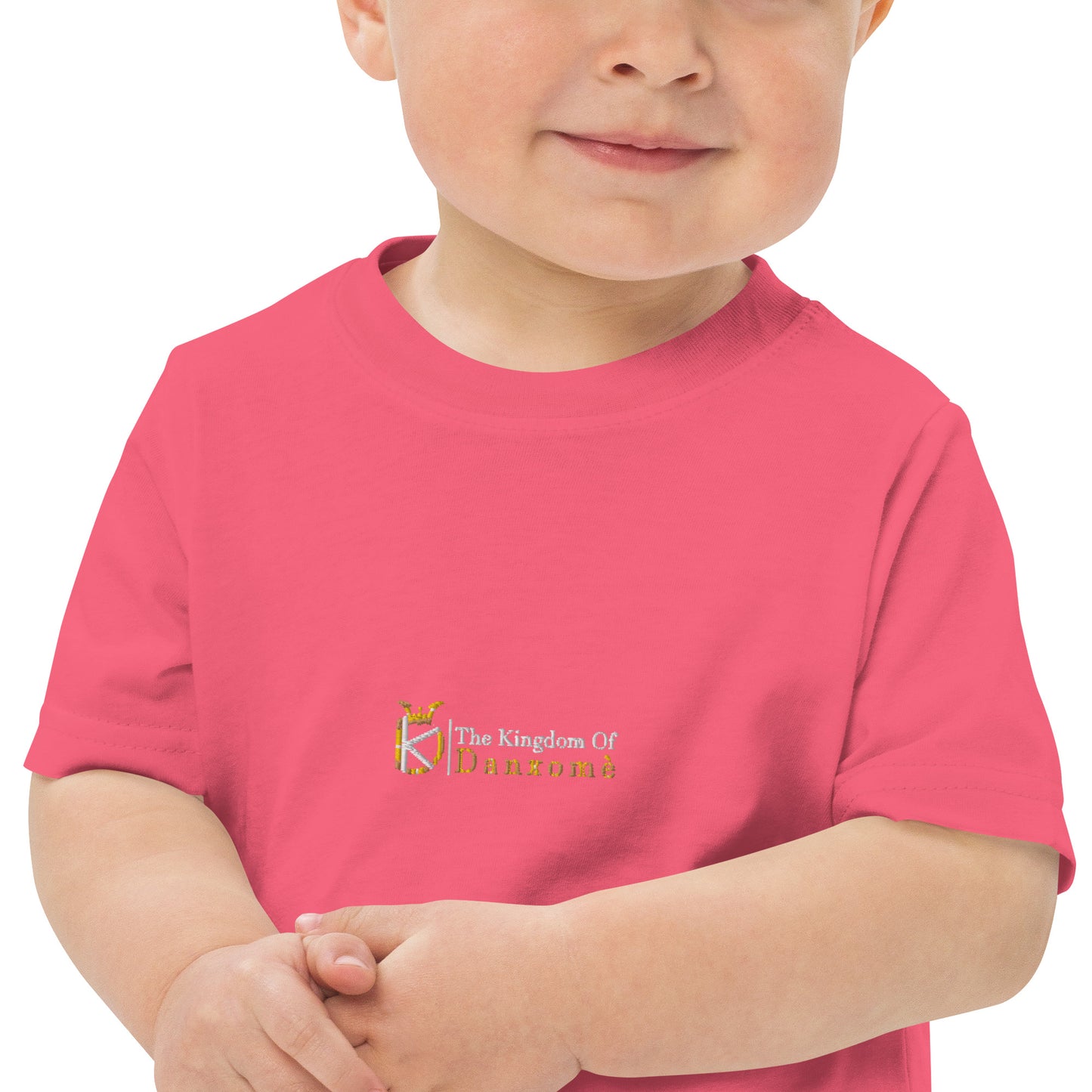 Toddler jersey t-shirt