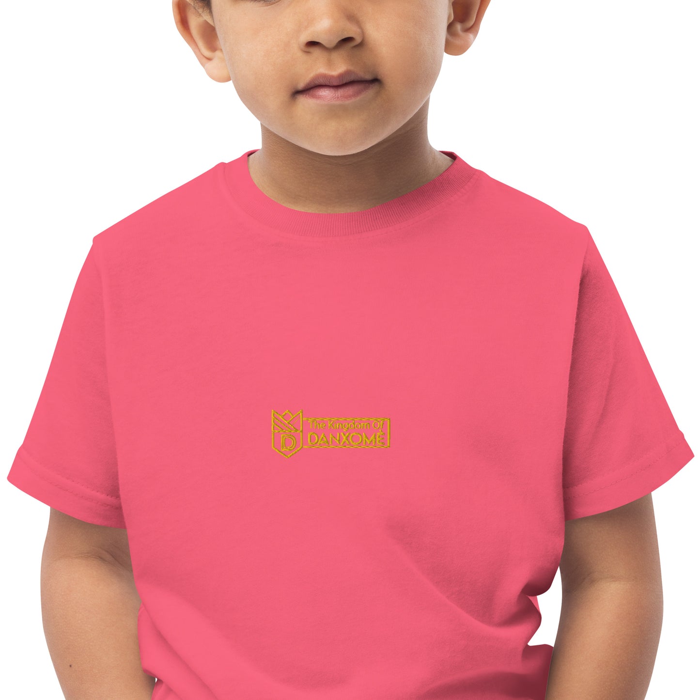 Toddler jersey t-shirt