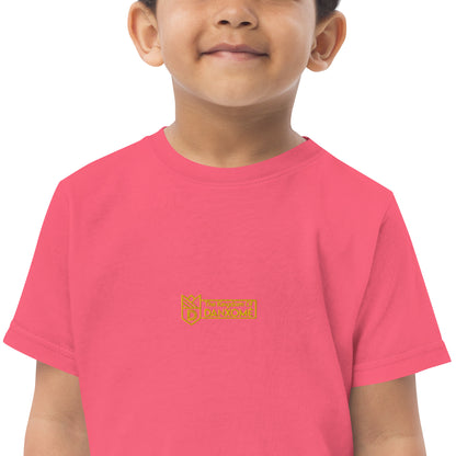 Toddler jersey t-shirt