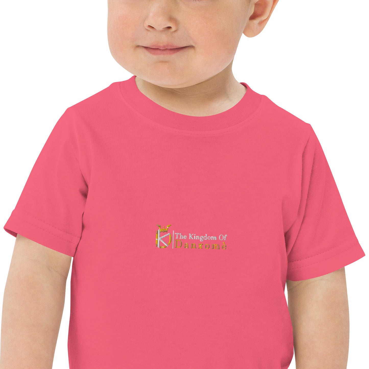 Toddler jersey t-shirt