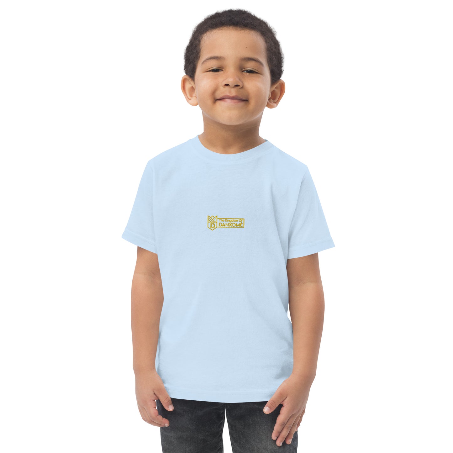 Toddler jersey t-shirt