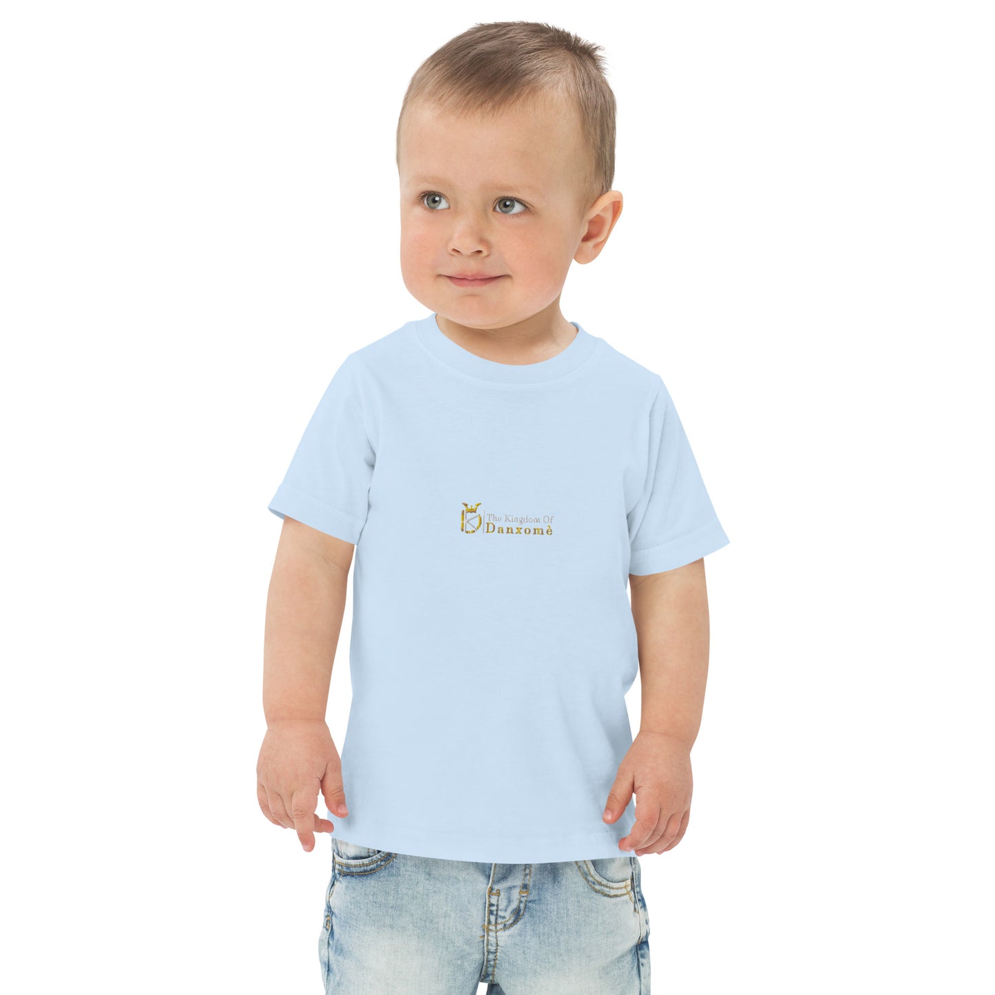 Toddler jersey t-shirt