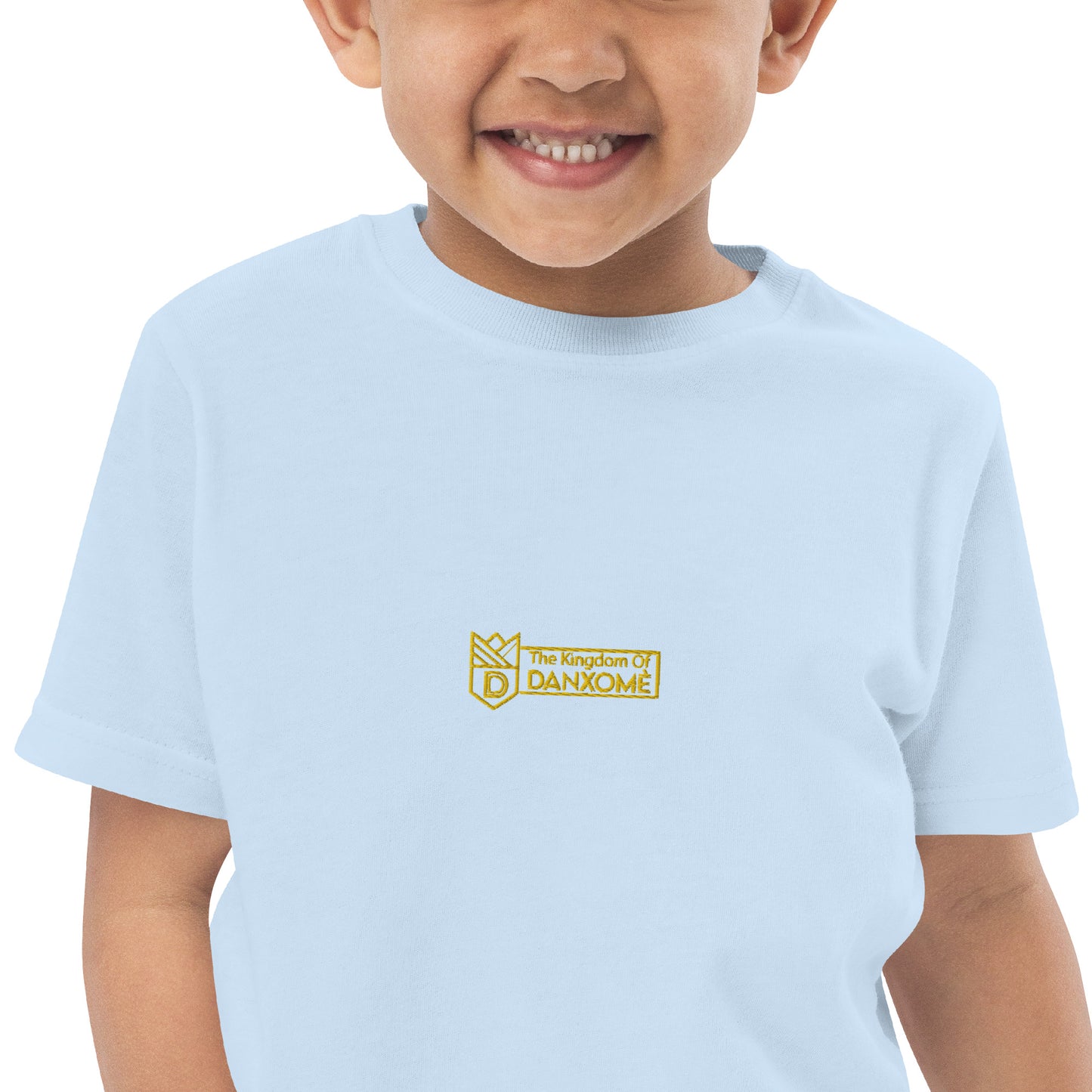 Toddler jersey t-shirt