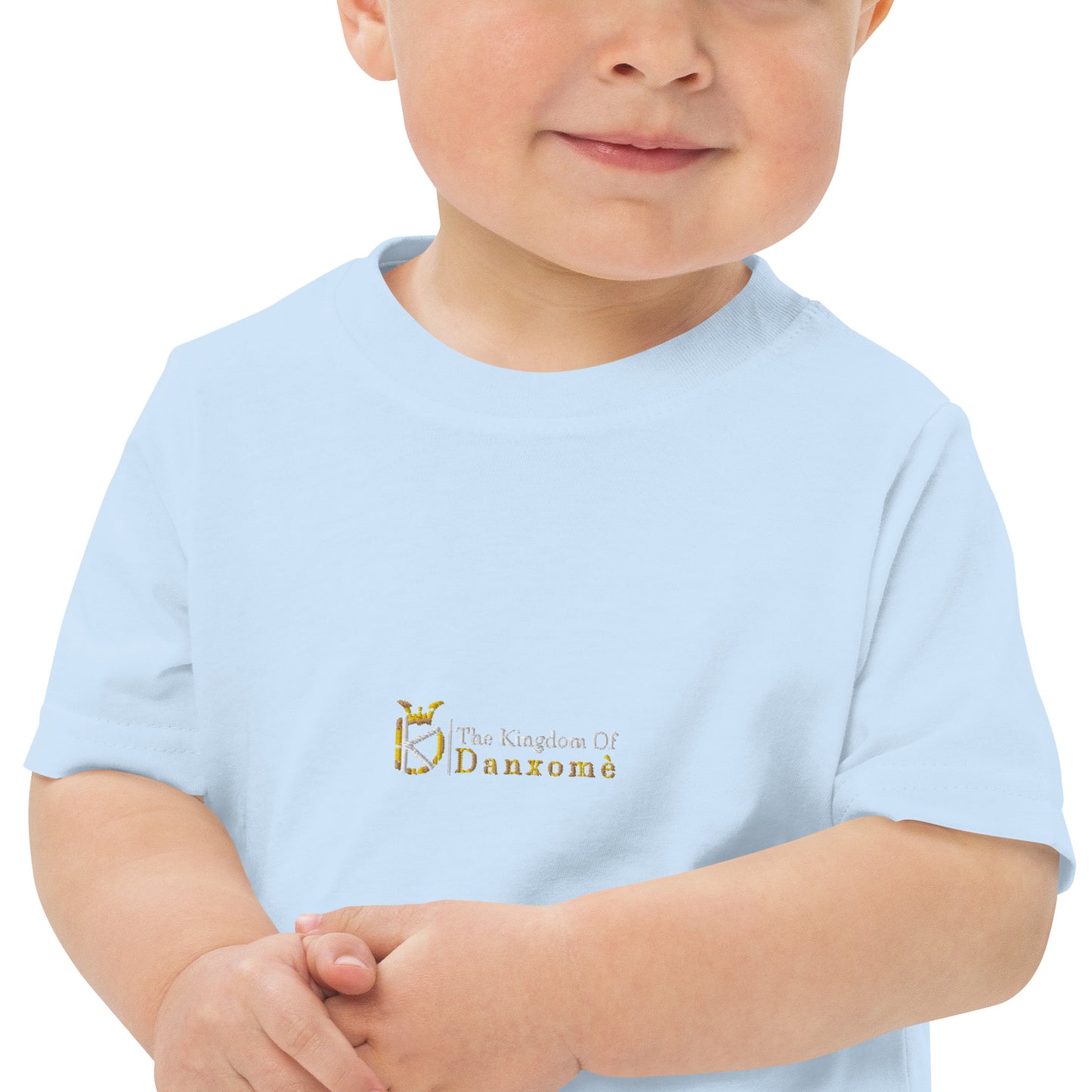 Toddler jersey t-shirt