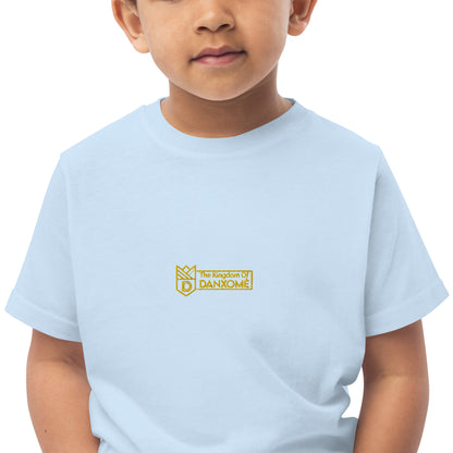 Toddler jersey t-shirt