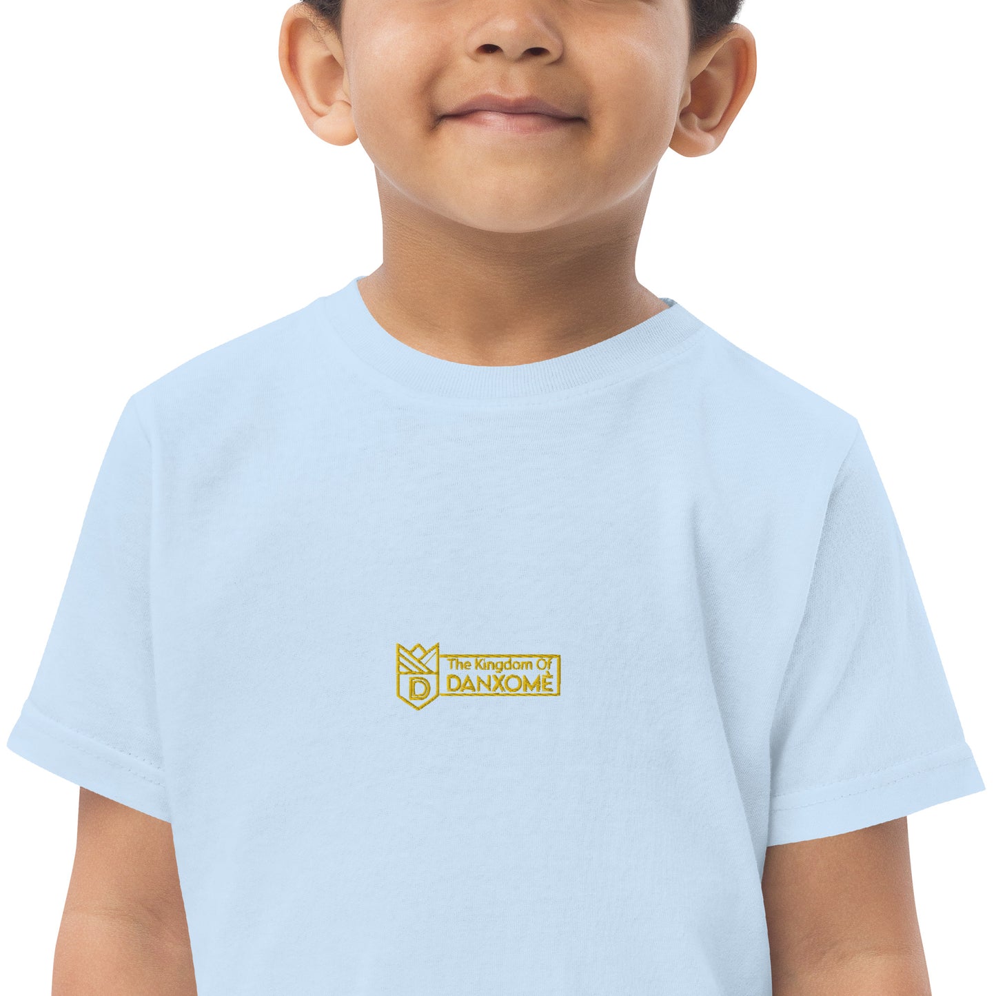 Toddler jersey t-shirt