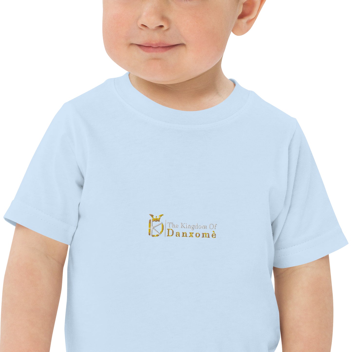 Toddler jersey t-shirt