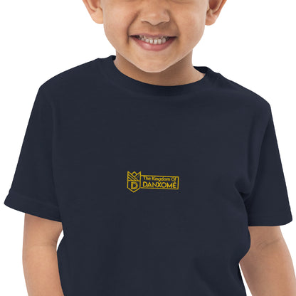 Toddler jersey t-shirt