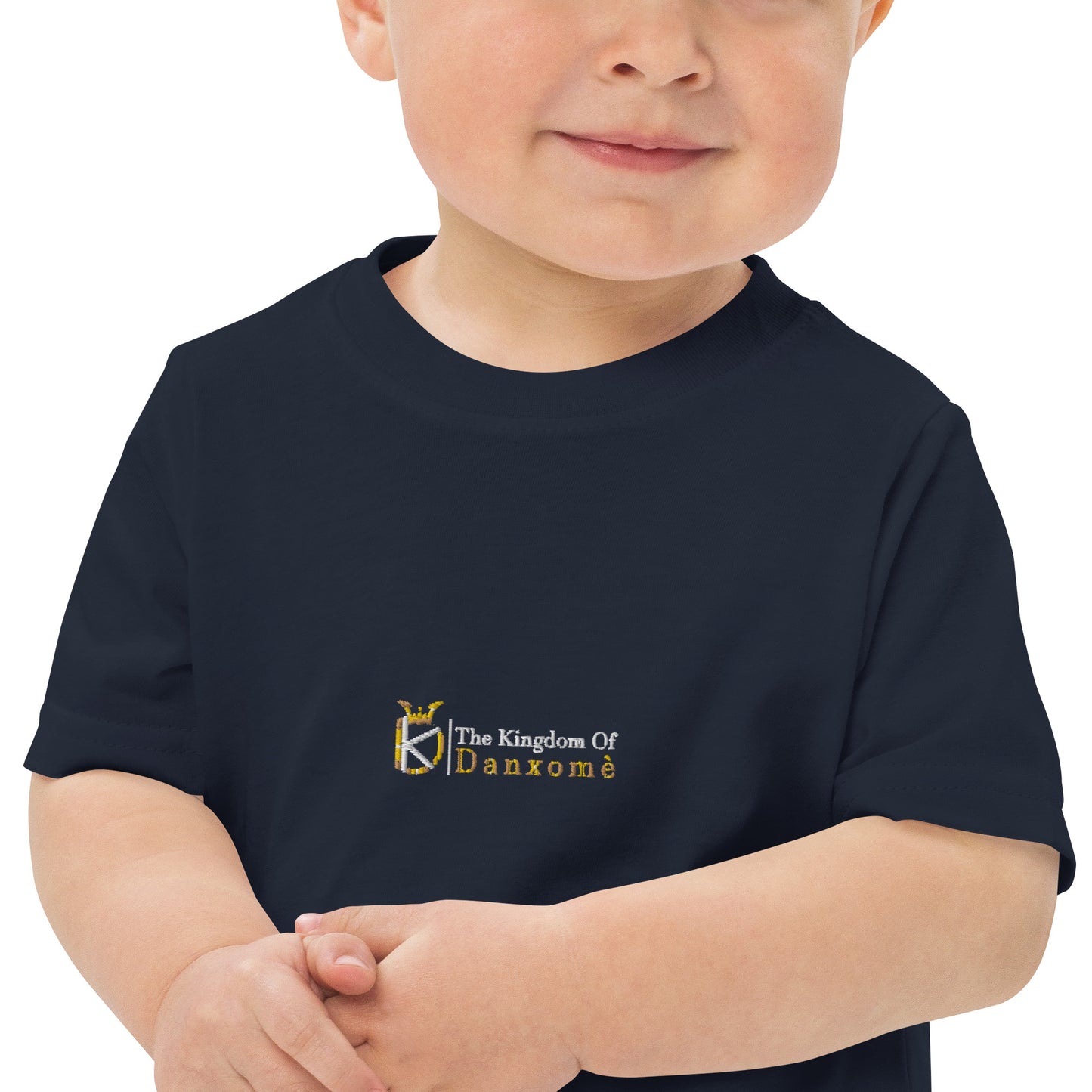 Toddler jersey t-shirt