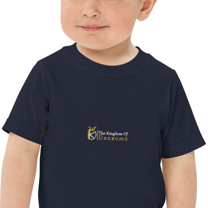 Toddler jersey t-shirt