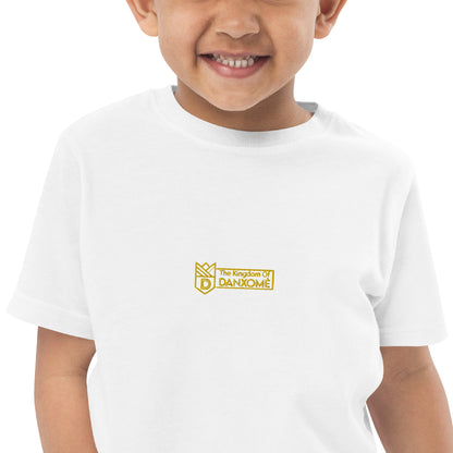 Toddler jersey t-shirt