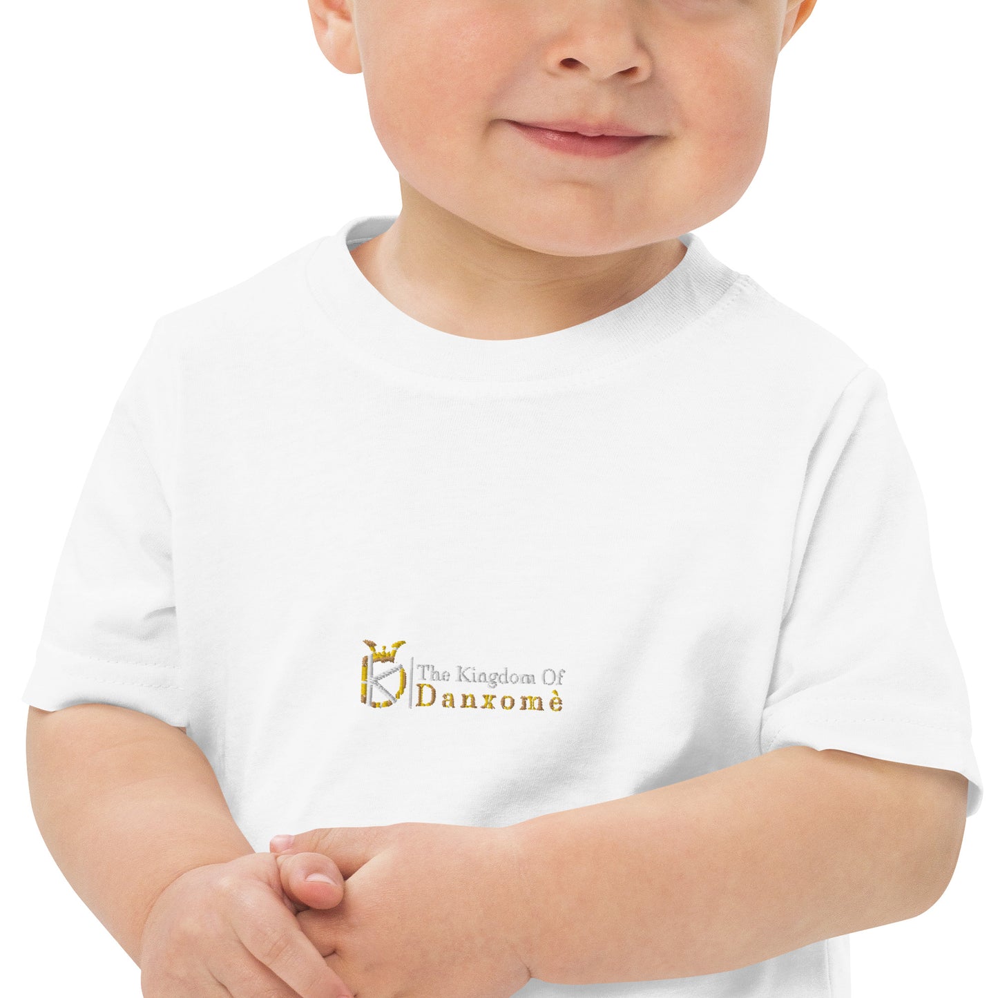 Toddler jersey t-shirt