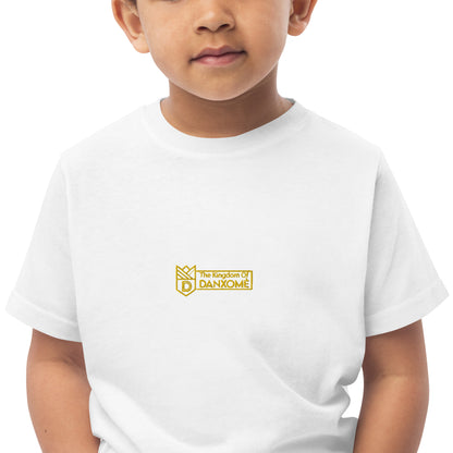 Toddler jersey t-shirt