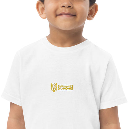 Toddler jersey t-shirt