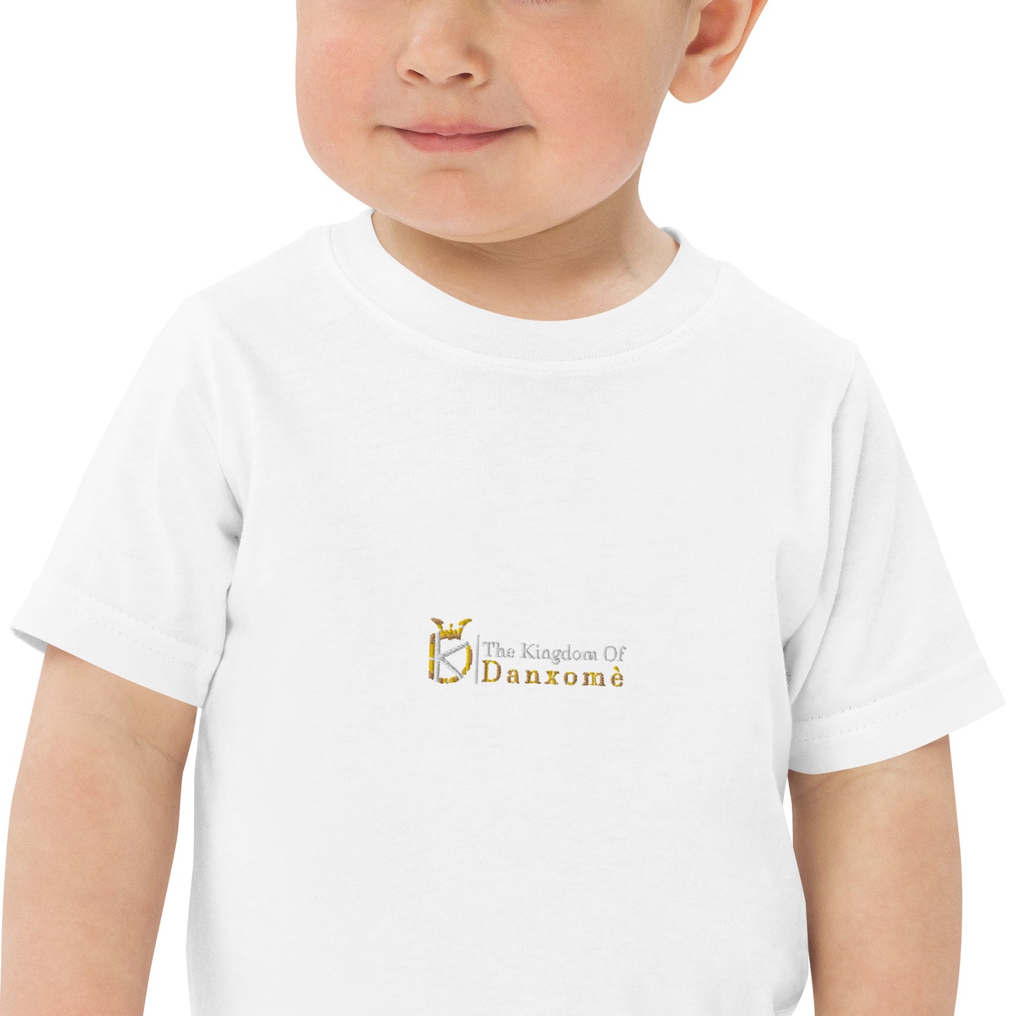 Toddler jersey t-shirt