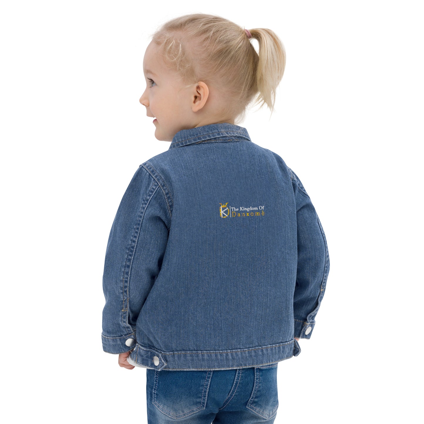 Toddler Organic Jacket